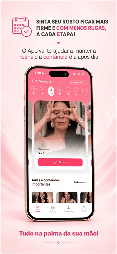 Tela do App Xô Rugas, 5 de 9