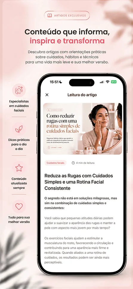Tela do App Xô Rugas, 9 de 9